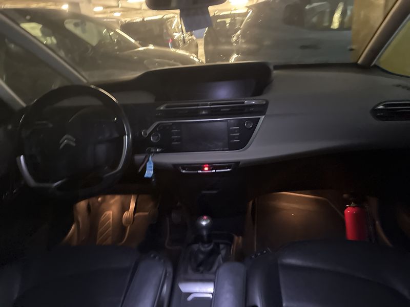 Citroen C4 Grand Picasso 1.2 PureTech Selection 2017 – снимка 10