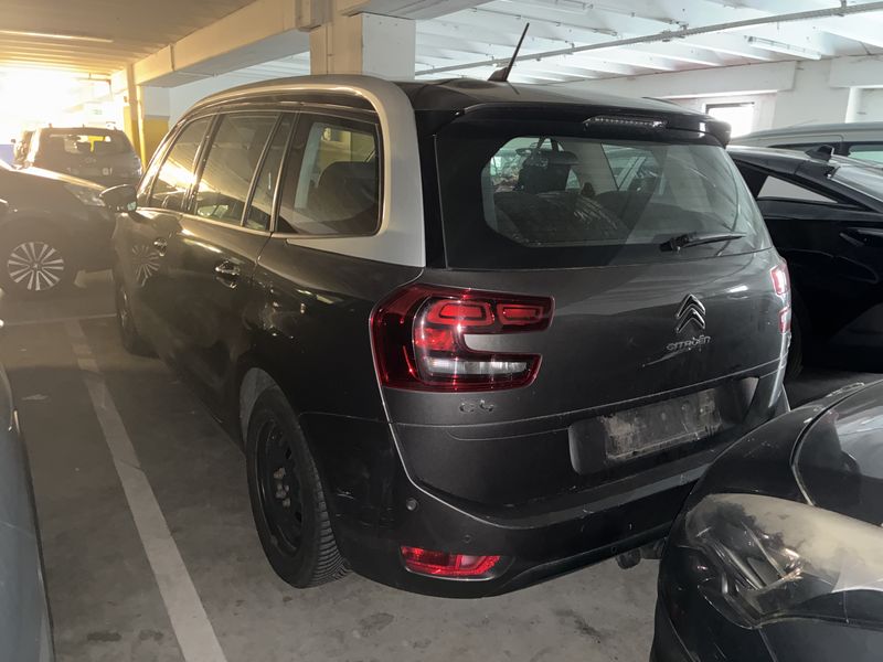 Citroen C4 Grand Picasso 1.2 PureTech Selection 2017 – снимка 3