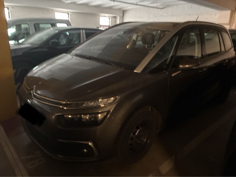 Citroen C4 Grand Picasso 1.2 PureTech Selection 2017 – снимка 1