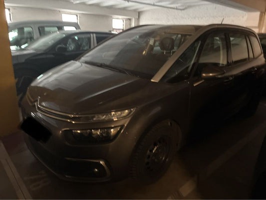 Citroen C4 Grand Picasso 1.2 PureTech Selection 2017 – снимка 1