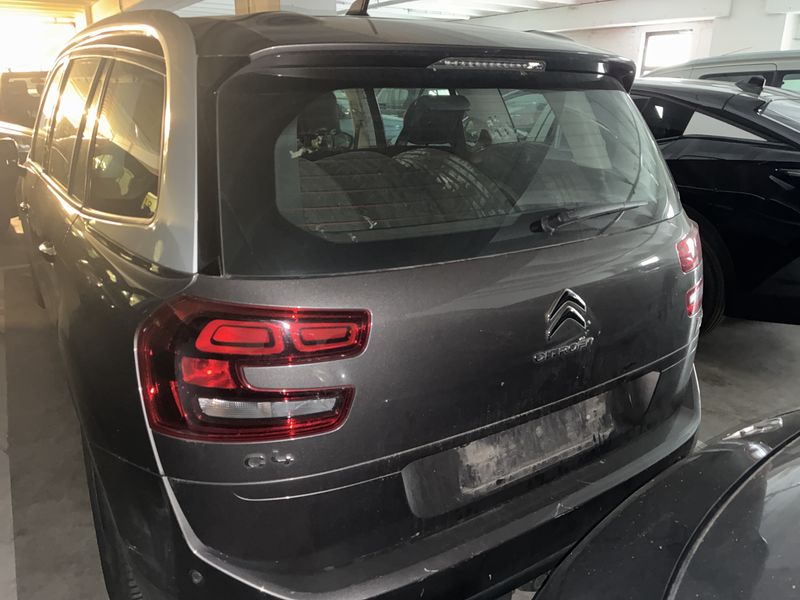 Citroen C4 Grand Picasso 1.2 PureTech Selection 2017 – снимка 4