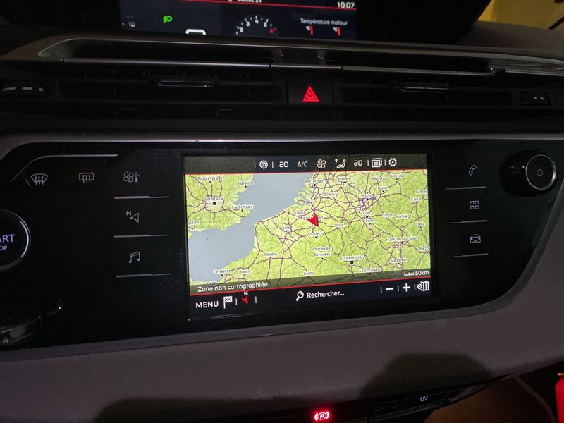 Citroen C4 Grand Picasso 1.2 PureTech Selection 2017 – снимка 12