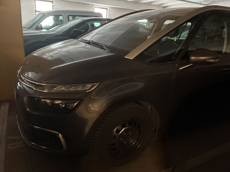 Citroen C4 Grand Picasso 1.2 PureTech Selection 2017 – снимка 2