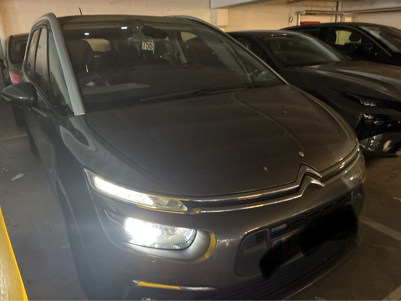 Citroen C4 Grand Picasso 1.2 PureTech Selection 2017 – снимка 6