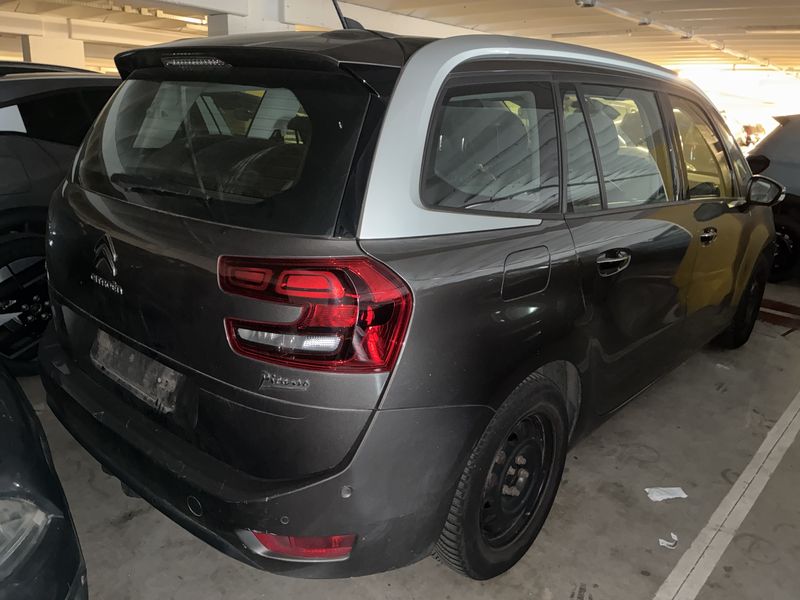 Citroen C4 Grand Picasso 1.2 PureTech Selection 2017 – снимка 5
