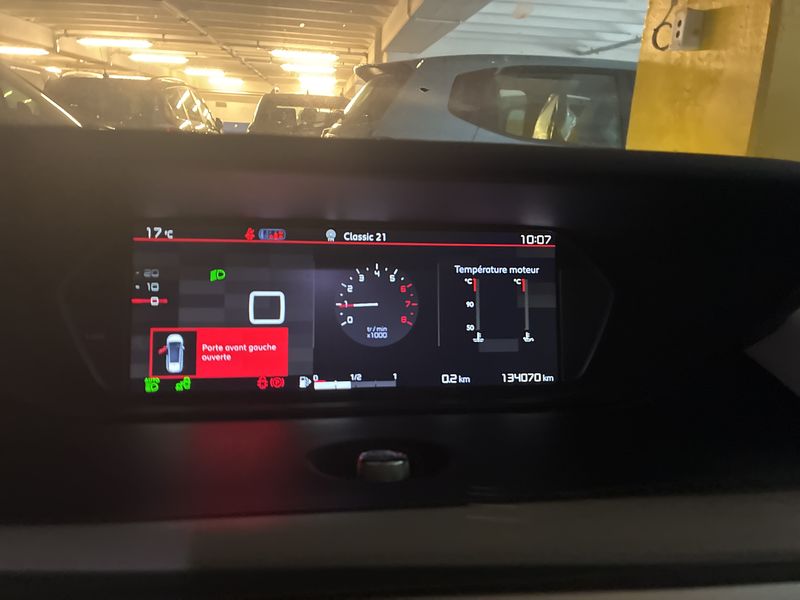 Citroen C4 Grand Picasso 1.2 PureTech Selection 2017 – снимка 11