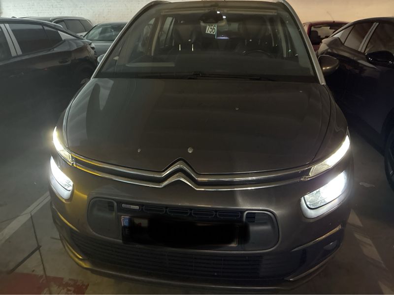Citroen C4 Grand Picasso 1.2 PureTech Selection 2017 – снимка 7