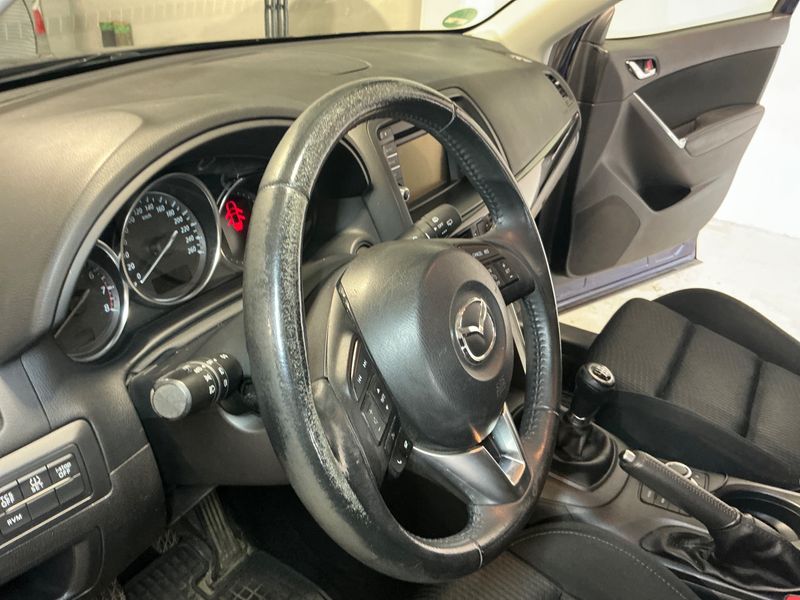 Mazda CX-5 2.0 Center-Line 2WD 2014 – снимка 35