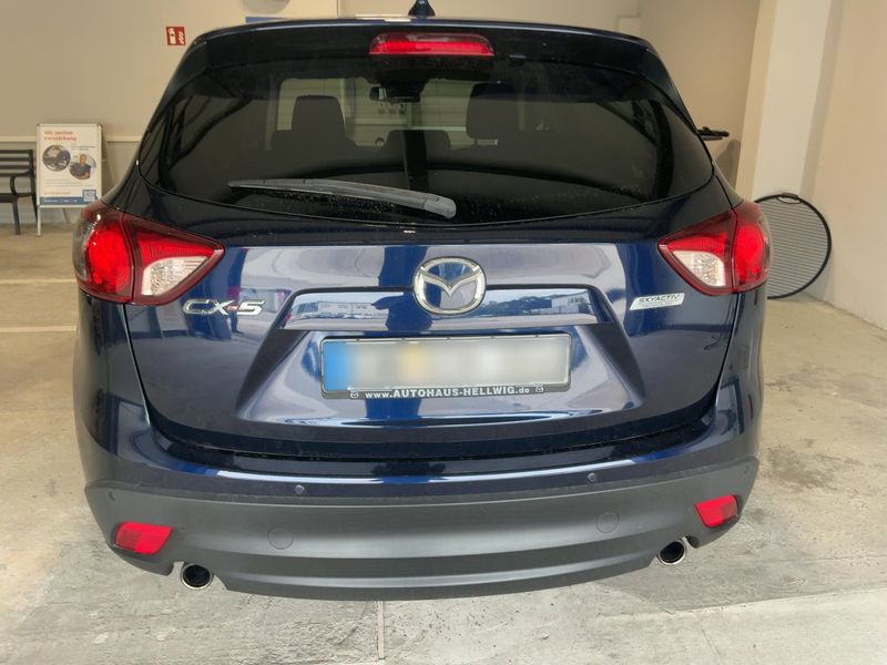 Mazda CX-5 2.0 Center-Line 2WD 2014 – снимка 7