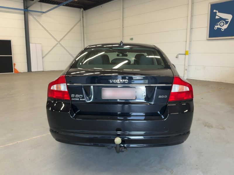 Volvo S80 2.0 D Momentum 2008 – снимка 7