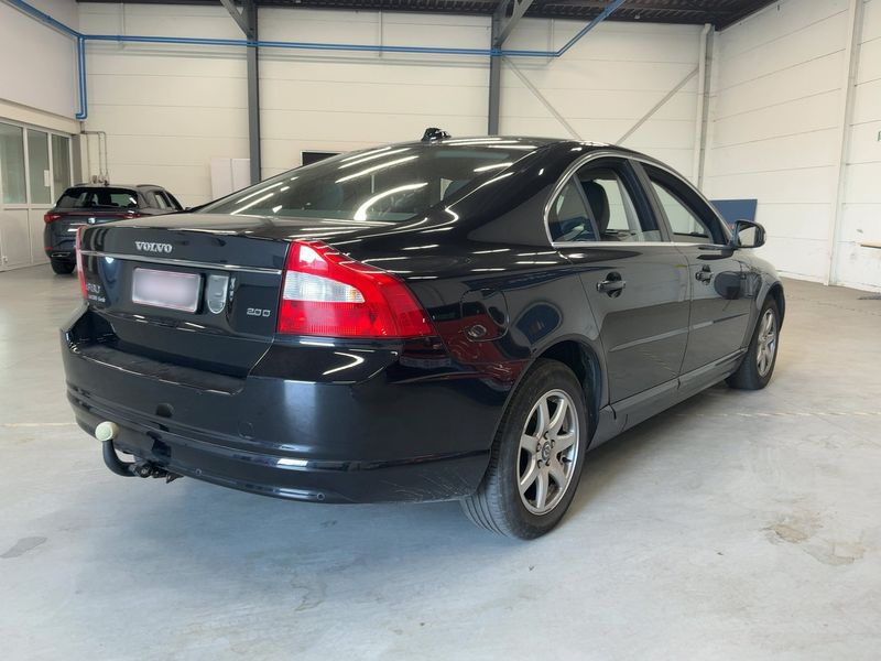 Volvo S80 2.0 D Momentum 2008 – снимка 8