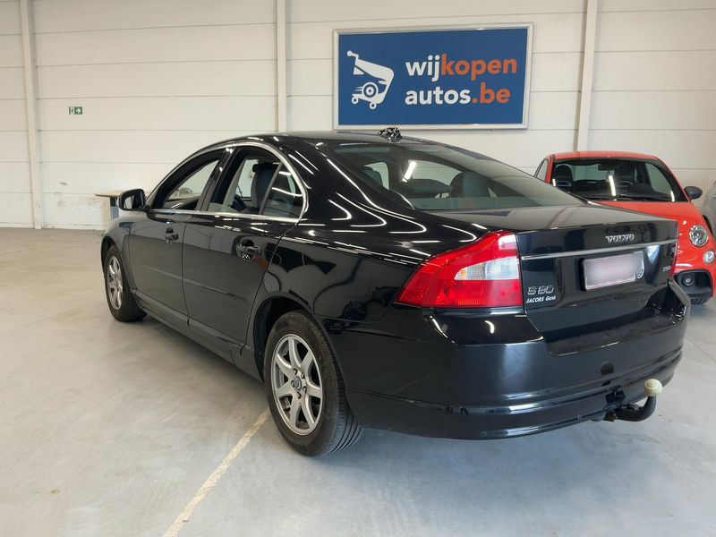 Volvo S80 2.0 D Momentum 2008 – снимка 6