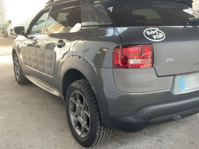 Citroen C4 Cactus 1.6 Blue-HDi Shine 2015 – снимка 6