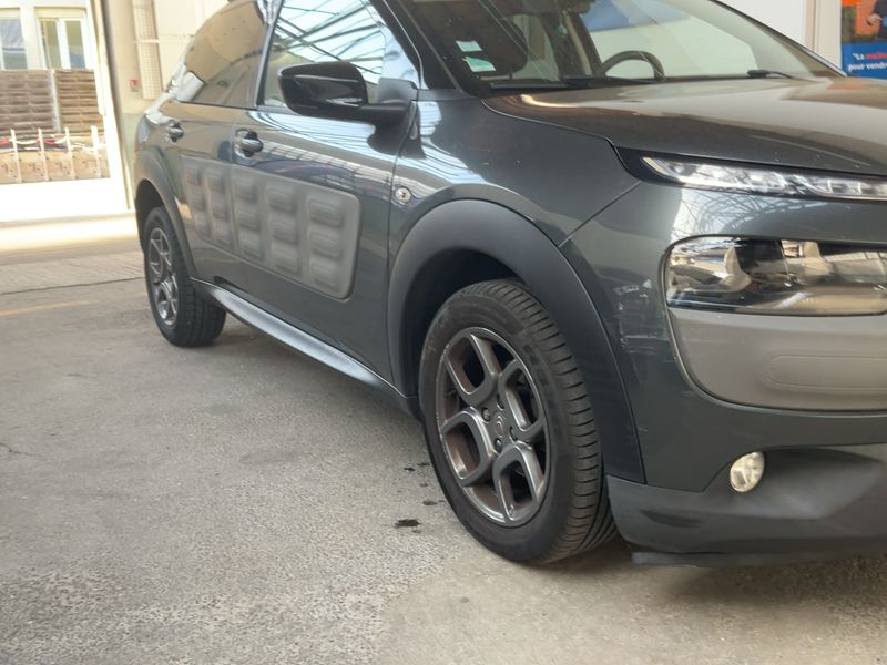 Citroen C4 Cactus 1.6 Blue-HDi Shine 2015 – снимка 12