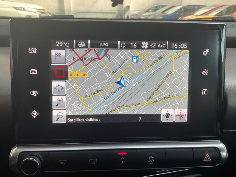 Citroen C4 Cactus 1.6 Blue-HDi Shine 2015 – снимка 31
