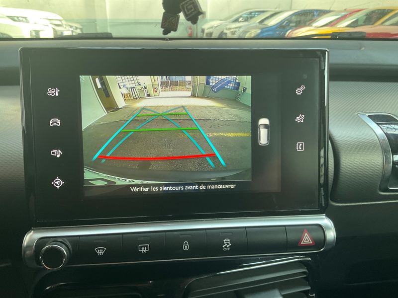 Citroen C4 Cactus 1.6 Blue-HDi Shine 2015 – снимка 33