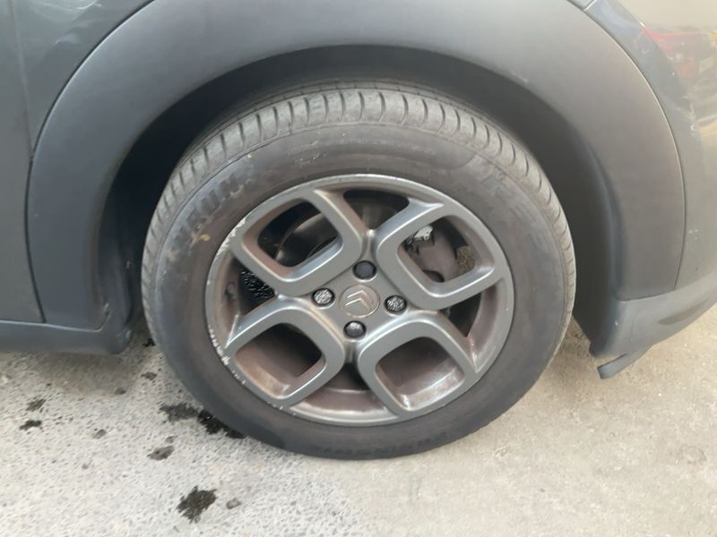 Citroen C4 Cactus 1.6 Blue-HDi Shine 2015 – снимка на щета 11