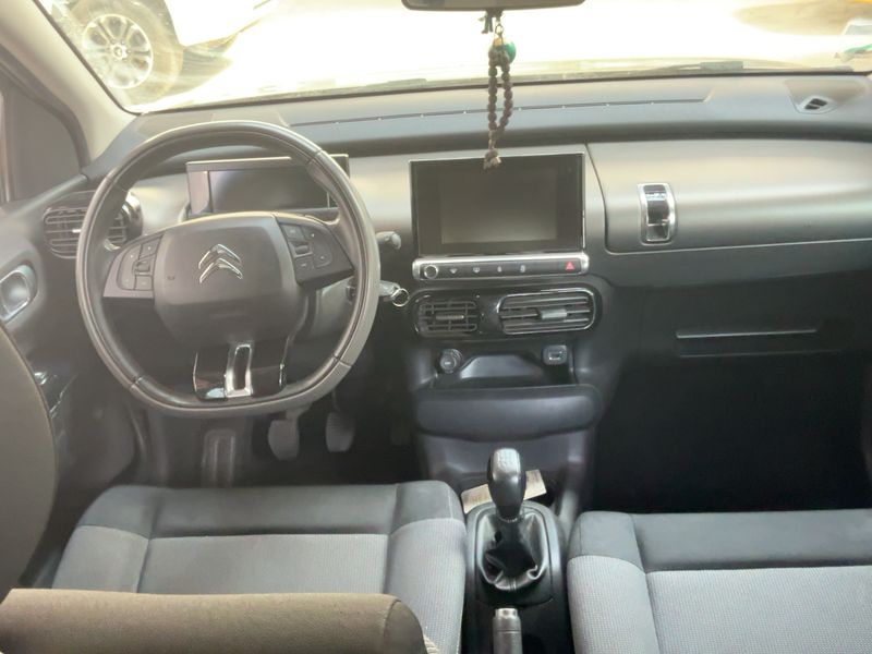 Citroen C4 Cactus 1.6 Blue-HDi Shine 2015 – снимка 17