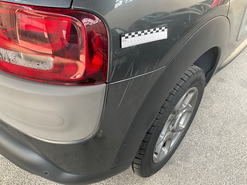Citroen C4 Cactus 1.6 Blue-HDi Shine 2015 – снимка на щета 39