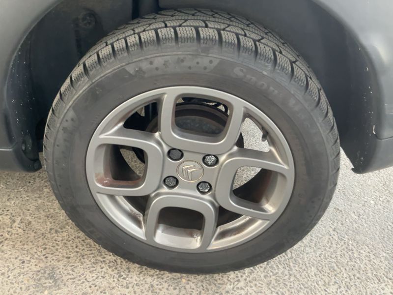 Citroen C4 Cactus 1.6 Blue-HDi Shine 2015 – снимка на щета 5