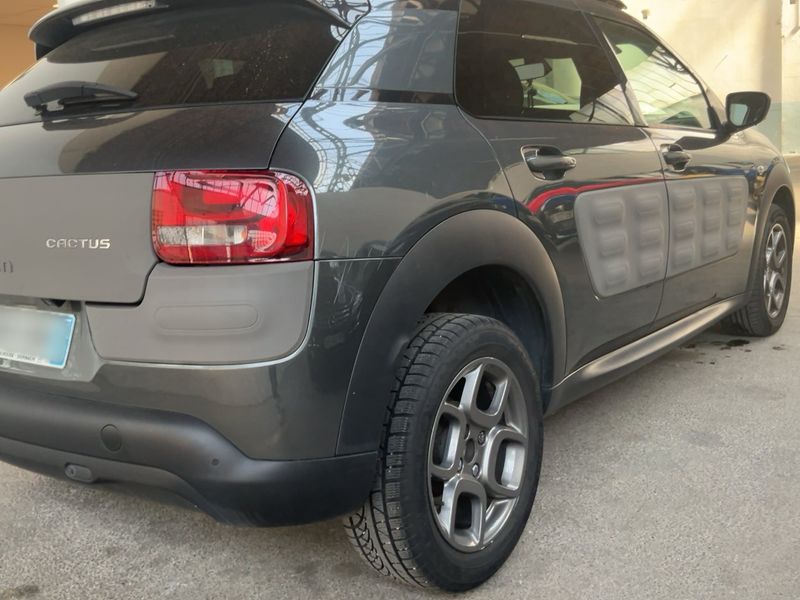 Citroen C4 Cactus 1.6 Blue-HDi Shine 2015 – снимка на щета 8