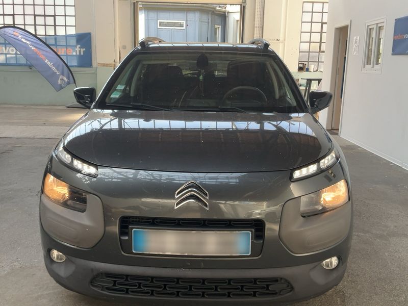 Citroen C4 Cactus 1.6 Blue-HDi Shine 2015 – снимка на щета 14
