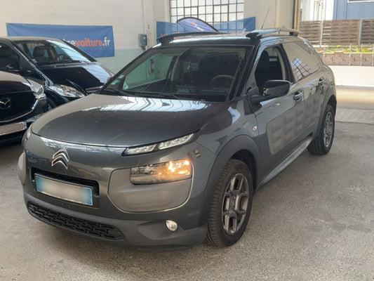 Citroen C4 Cactus 1.6 Blue-HDi Shine 2015