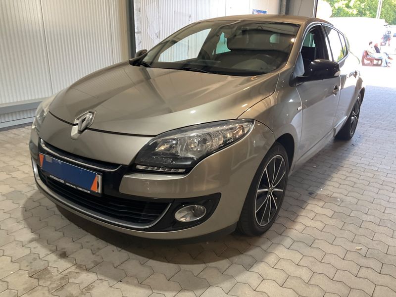 Renault Megane 1.6 dCi BOSE Edition 2013 – снимка 1