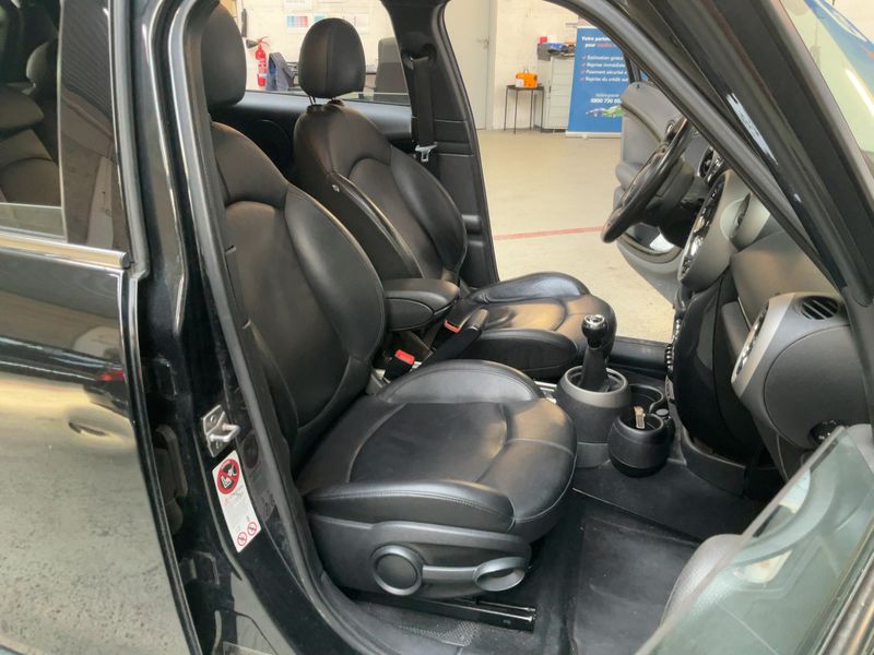 MINI Countryman Cooper SD 2011 – снимка 16