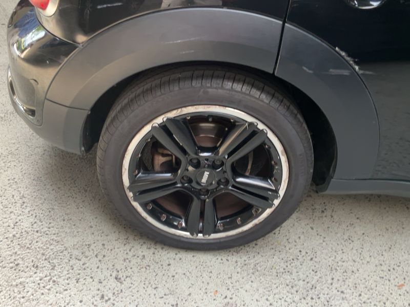 MINI Countryman Cooper SD 2011 – снимка 9