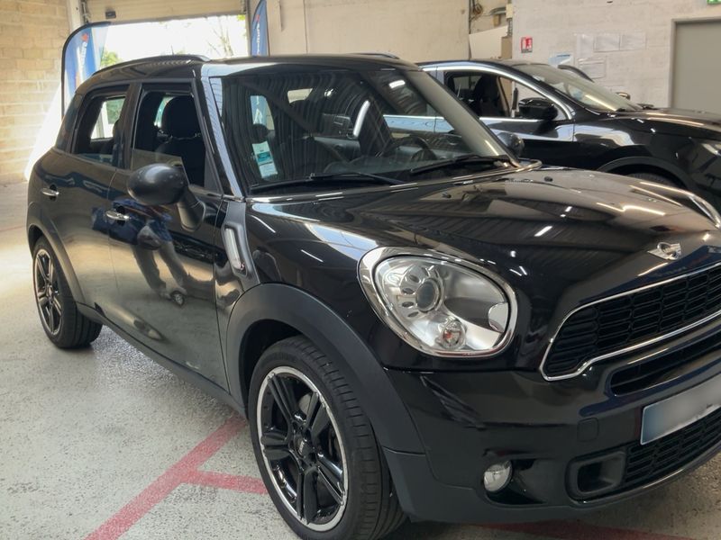 MINI Countryman Cooper SD 2011 – снимка 12