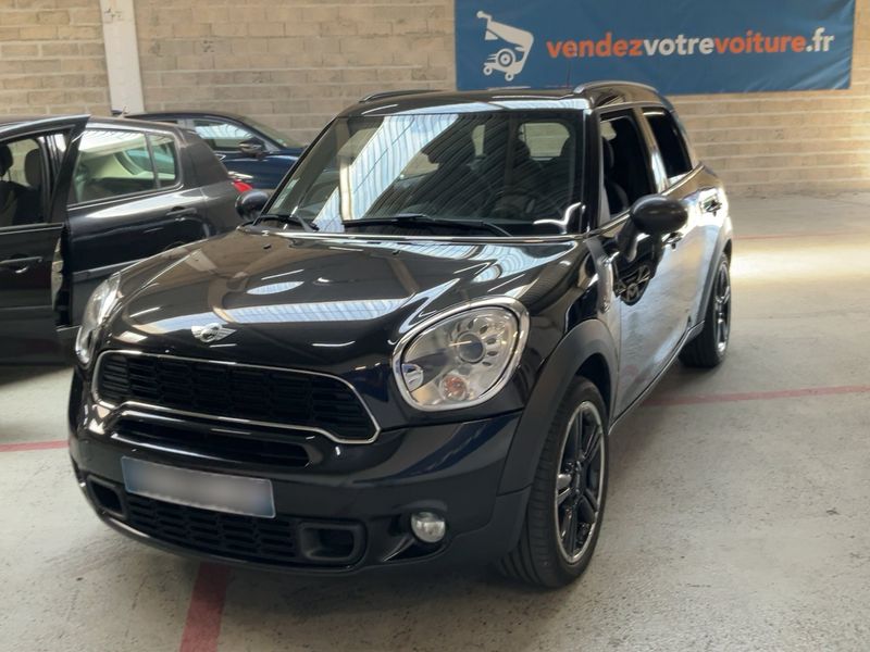 MINI Countryman Cooper SD 2011 – снимка 1