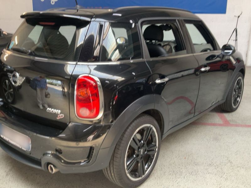 MINI Countryman Cooper SD 2011 – снимка 8