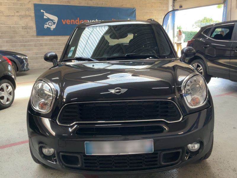 MINI Countryman Cooper SD 2011 – снимка 14