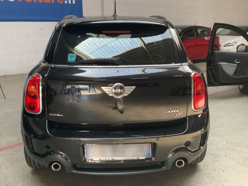 MINI Countryman Cooper SD 2011 – снимка 7