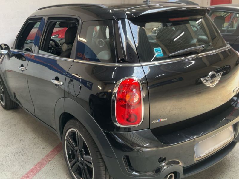 MINI Countryman Cooper SD 2011 – снимка 6