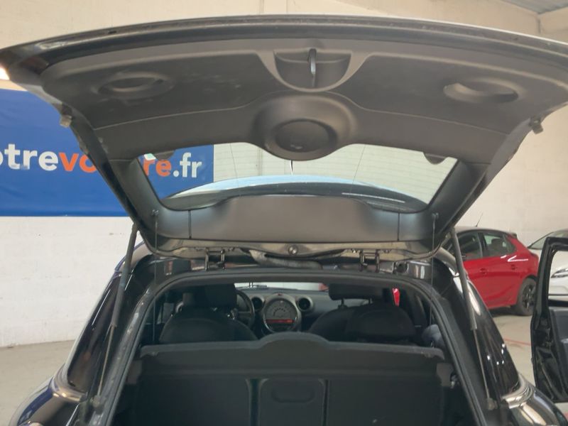 MINI Countryman Cooper SD 2011 – снимка 15