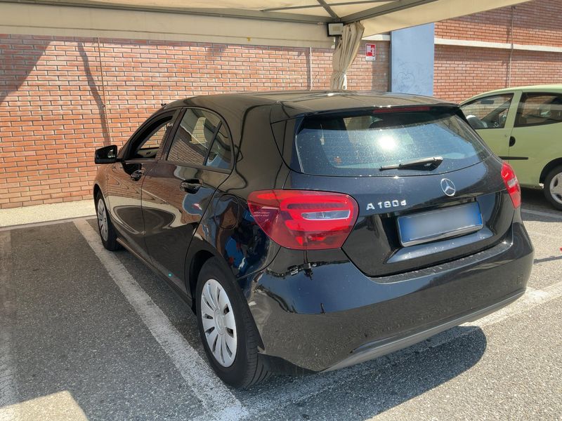 Mercedes-Benz A-Klasse A 180 CDI BlueEfficiency Executive 2016 – снимка 6