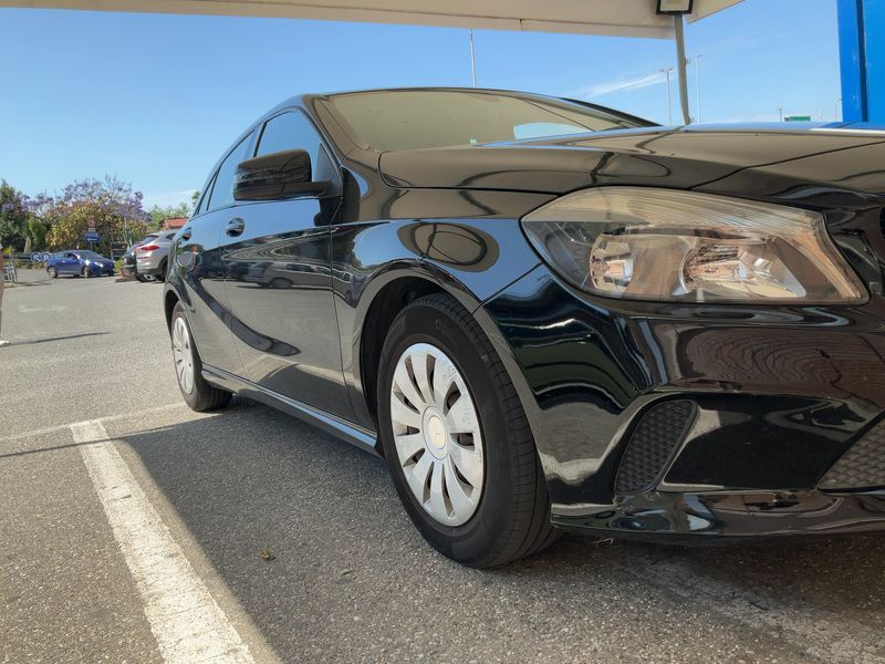 Mercedes-Benz A-Klasse A 180 CDI BlueEfficiency Executive 2016 – снимка 12