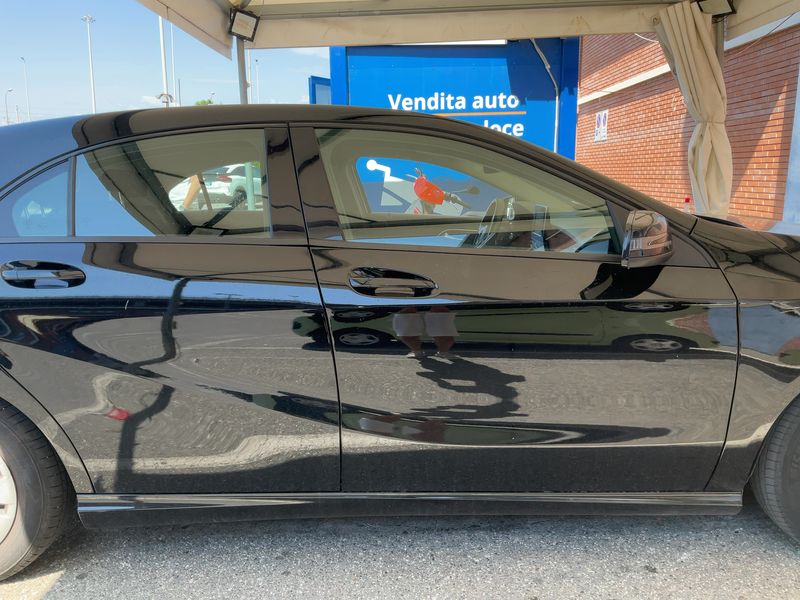 Mercedes-Benz A-Klasse A 180 CDI BlueEfficiency Executive 2016 – снимка 10