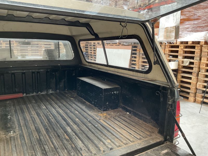 Nissan Pick-up 2.5 Diesel King Cab 4x4 1990 – снимка 29
