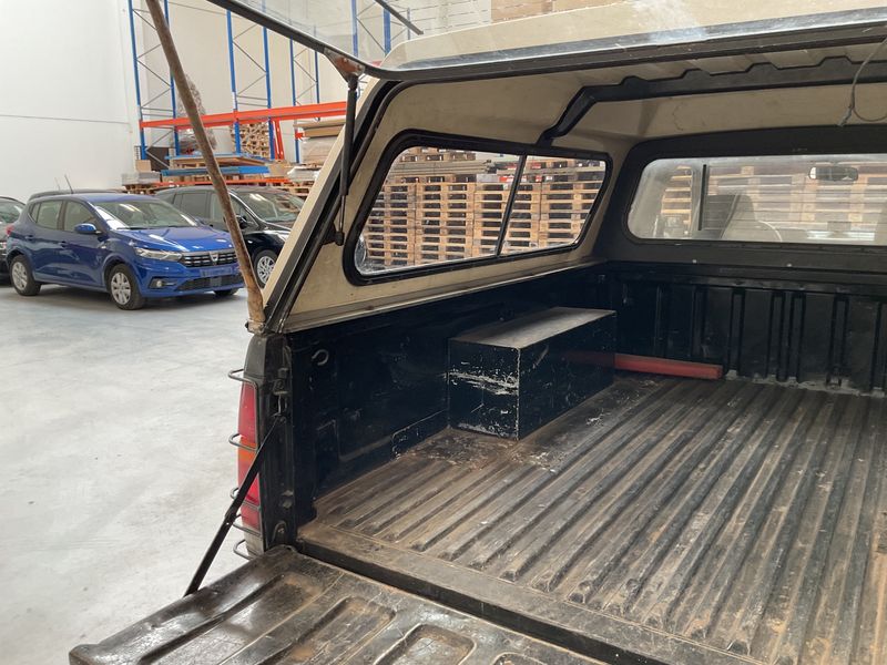 Nissan Pick-up 2.5 Diesel King Cab 4x4 1990 – снимка 31