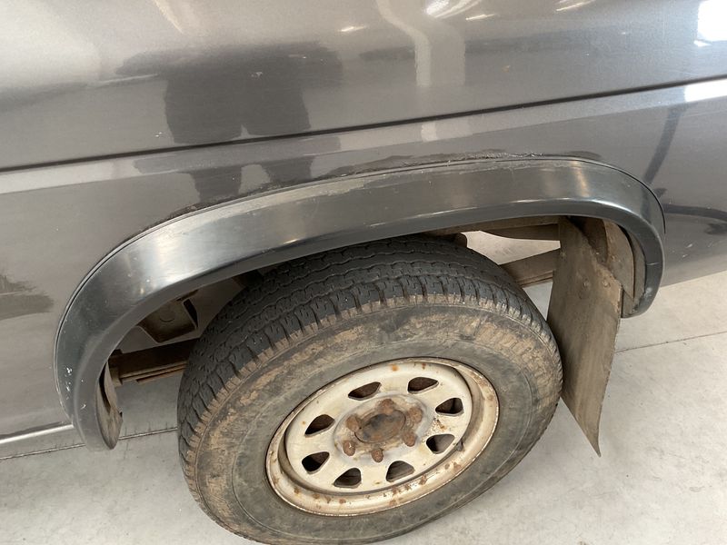 Nissan Pick-up 2.5 Diesel King Cab 4x4 1990 – снимка 42