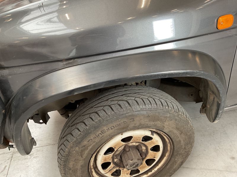 Nissan Pick-up 2.5 Diesel King Cab 4x4 1990 – снимка 43