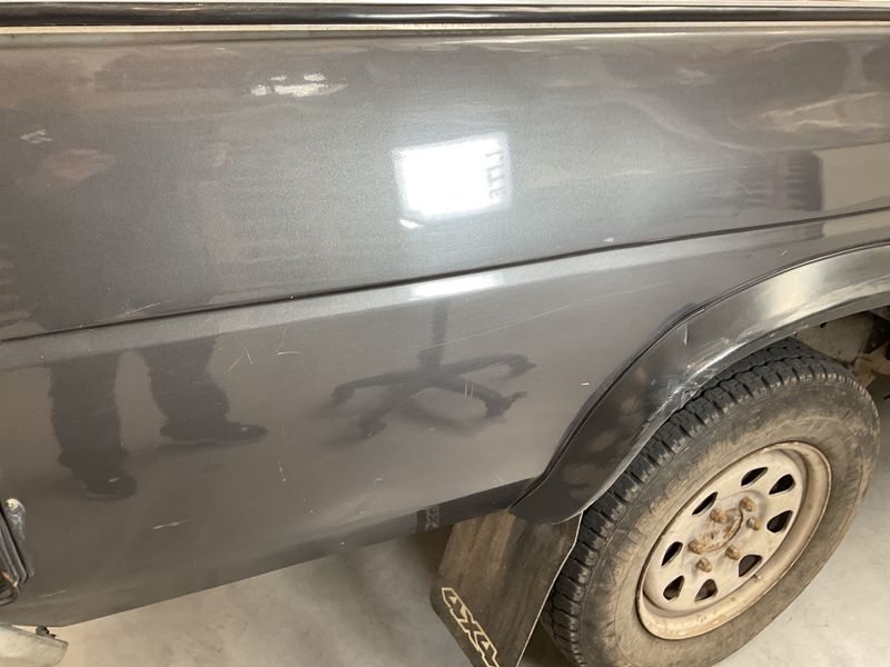 Nissan Pick-up 2.5 Diesel King Cab 4x4 1990 – снимка 25