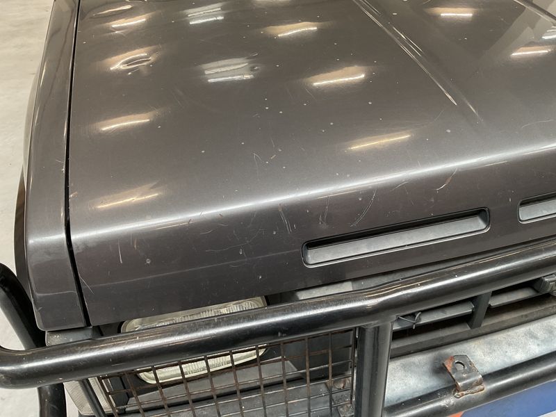 Nissan Pick-up 2.5 Diesel King Cab 4x4 1990 – снимка 58
