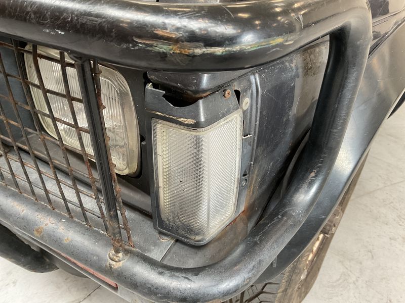 Nissan Pick-up 2.5 Diesel King Cab 4x4 1990 – снимка 62