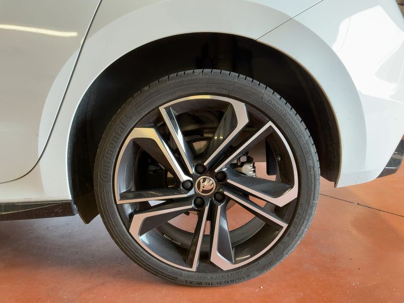 Skoda Fabia 1.0 TSI Monte Carlo 2024 – снимка 5