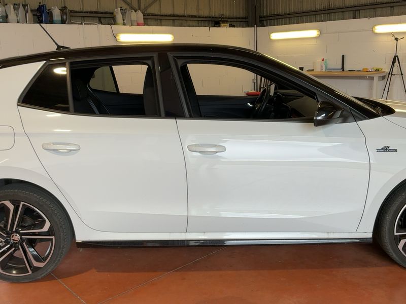 Skoda Fabia 1.0 TSI Monte Carlo 2024 – снимка 10