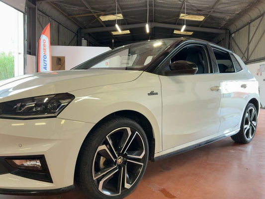 Skoda Fabia 1.0 TSI Monte Carlo 2024 – снимка 2